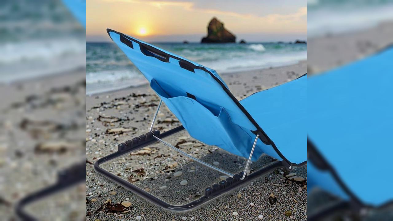 Portable Picnic Mat Foldable Seaside Moisture-Proof Beach Mat